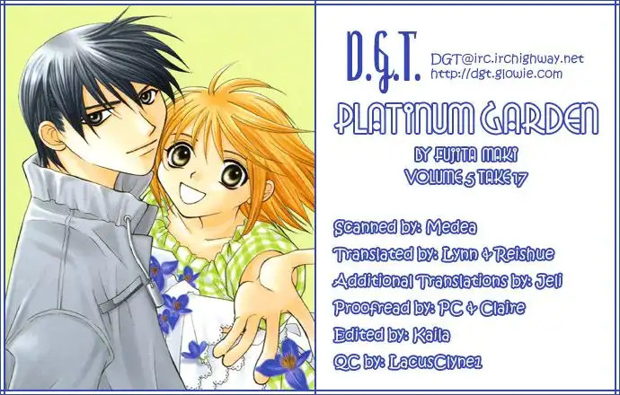 Platinum Garden Chapter 17 1